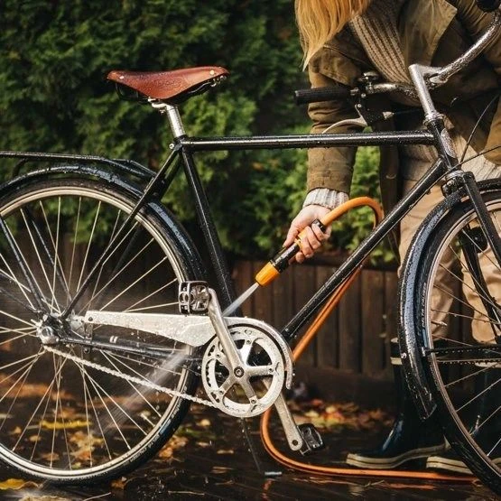 Fiskars 1023644 Slanghaspel L - 30m 4 Fiskars 1023644 Slanghaspel L - 30m - Afbeelding 4