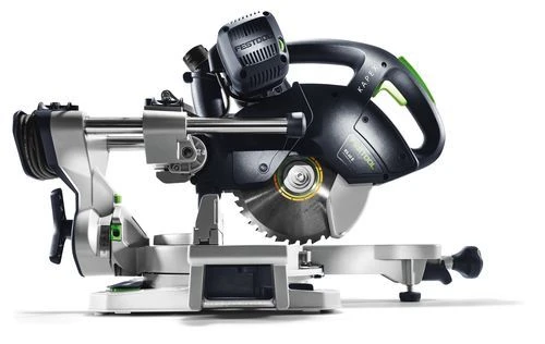 Festool KS 60 E-SET KAPEX Afkortzaag - 1200W - 216mm - 561728 5 Festool KS 60 E-SET KAPEX Afkortzaag - 1200W - 216mm - 561728 - Afbeelding 5