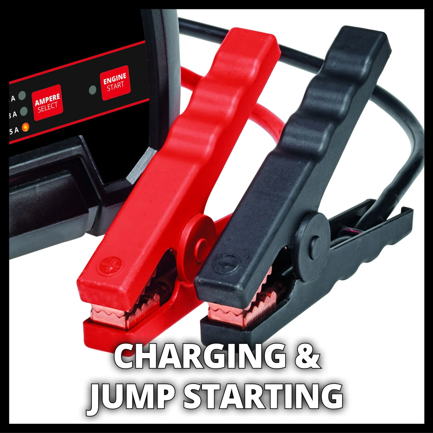 Einhell CE-BC 15 M 12V Acculader/Starter 8 Einhell CE-BC 15 M 12V Acculader/Starter - Afbeelding 8