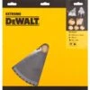 DeWalt DT4331 Extreme Cirkelzaagblad - 305 X 30 X 60T - Multiplex / Hout / MDF - DT4331-QZ