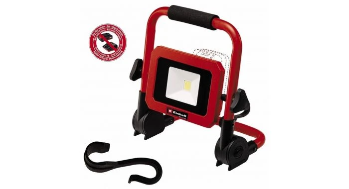 Einhell TC-CL 18/1800 Li Solo 18V Li-Ion Accu Lamp Body - 1800lm - 4514115 1 Einhell TC-CL 18/1800 Li Solo 18V Li-Ion Accu Lamp Body - 1800lm - 4514115