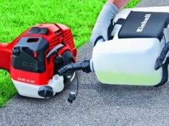 Einhell GE-BC 43 AS Benzine Bosmaaier - 1250W - U-handvat - 3404610 20 Einhell GE-BC 43 AS Benzine Bosmaaier - 1250W - U-handvat - 3404610 -Gereedschap Winkel 051d2ff99d29a438230ab042eab422f1