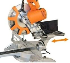 Atika KGSZ 305 N Afkortzaag Met Laser - 2100W - 305mm - A302566 -Gereedschap Winkel 05cc99b14e8a6a3e80a26bfb1c73fb15