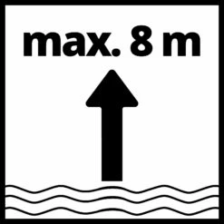 Einhell GE-SP 18 Li Solo 18V Li-Ion Accu Dompelpomp Body - 5.000 L/u -Gereedschap Winkel 06211b549630486d9d3b472a4d51b41b