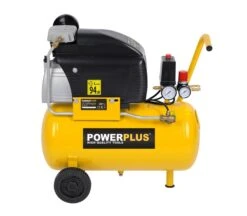Powerplus POWX1735 Compressor - 1500W - 24L - Olie 8 Powerplus POWX1735 Compressor - 1500W - 24L - Olie -Gereedschap Winkel 06f29cb270d27293ae310c45dbfe4110
