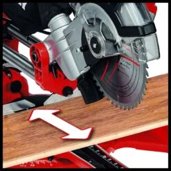 Einhell TC-SM 2131/1 Duaal, Radiaal Afkort- En Verstekzaag - 1800W - 210 X 30mm - 4300390 -Gereedschap Winkel 07861a6b6b33fbb0e6bba83dc11b2db8