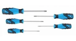 Gedore 2163 TX 3-C 5-delige Schroevendraaierset - 1482327