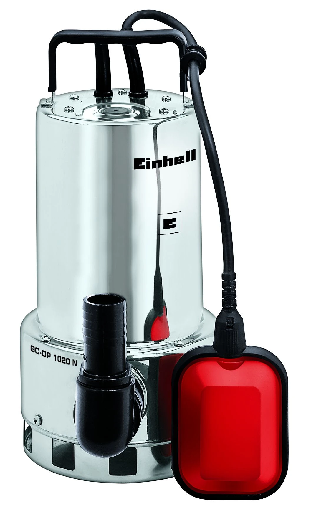 Einhell GH-DP 1020 N Dompelpomp Voor Vuil Water - 1000W - 18000L/uur - 4170773 1 Einhell GH-DP 1020 N Dompelpomp Voor Vuil Water - 1000W - 18000L/uur - 4170773