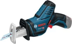 Bosch GSA 12V-14 12V Li-Ion Accu Reciprozaag Body In L-Boxx - Snelwissel - 060164L905