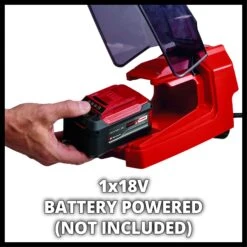 Einhell GE-SP 18 Li Solo 18V Li-Ion Accu Dompelpomp Body - 5.000 L/u -Gereedschap Winkel 089fff214ef280b5975cbd6cd18bfd80