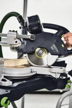 Festool KS 60 E-SET KAPEX Afkortzaag - 1200W - 216mm - 561728 11 Festool KS 60 E-SET KAPEX Afkortzaag - 1200W - 216mm - 561728 -Gereedschap Winkel 092cd52215a842d1cd72707faba6eed6