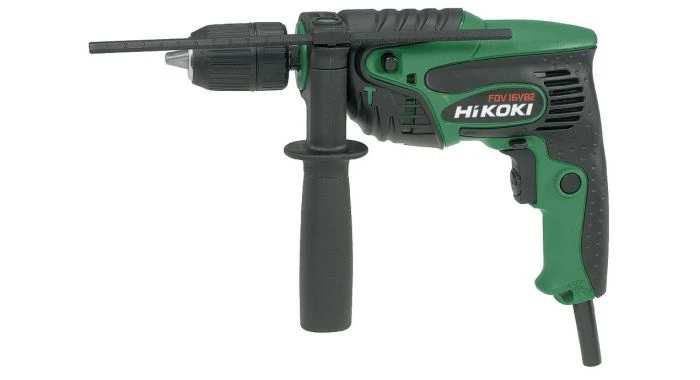 HiKOKI FDV16VB2U3Z Klopboormachine In Koffer - 550W 1 HiKOKI FDV16VB2U3Z Klopboormachine In Koffer - 550W