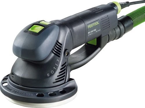 Festool ROTEX RO 150 FEQ-Plus Excentrische Schuurmachine In Systainer - 720W - 150mm - 576017 1 Festool ROTEX RO 150 FEQ-Plus Excentrische Schuurmachine In Systainer - 720W - 150mm - 576017