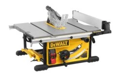 DeWalt DWE7492 Zaagtafel - 2000W - 250 X 30mm - DWE7492-QS