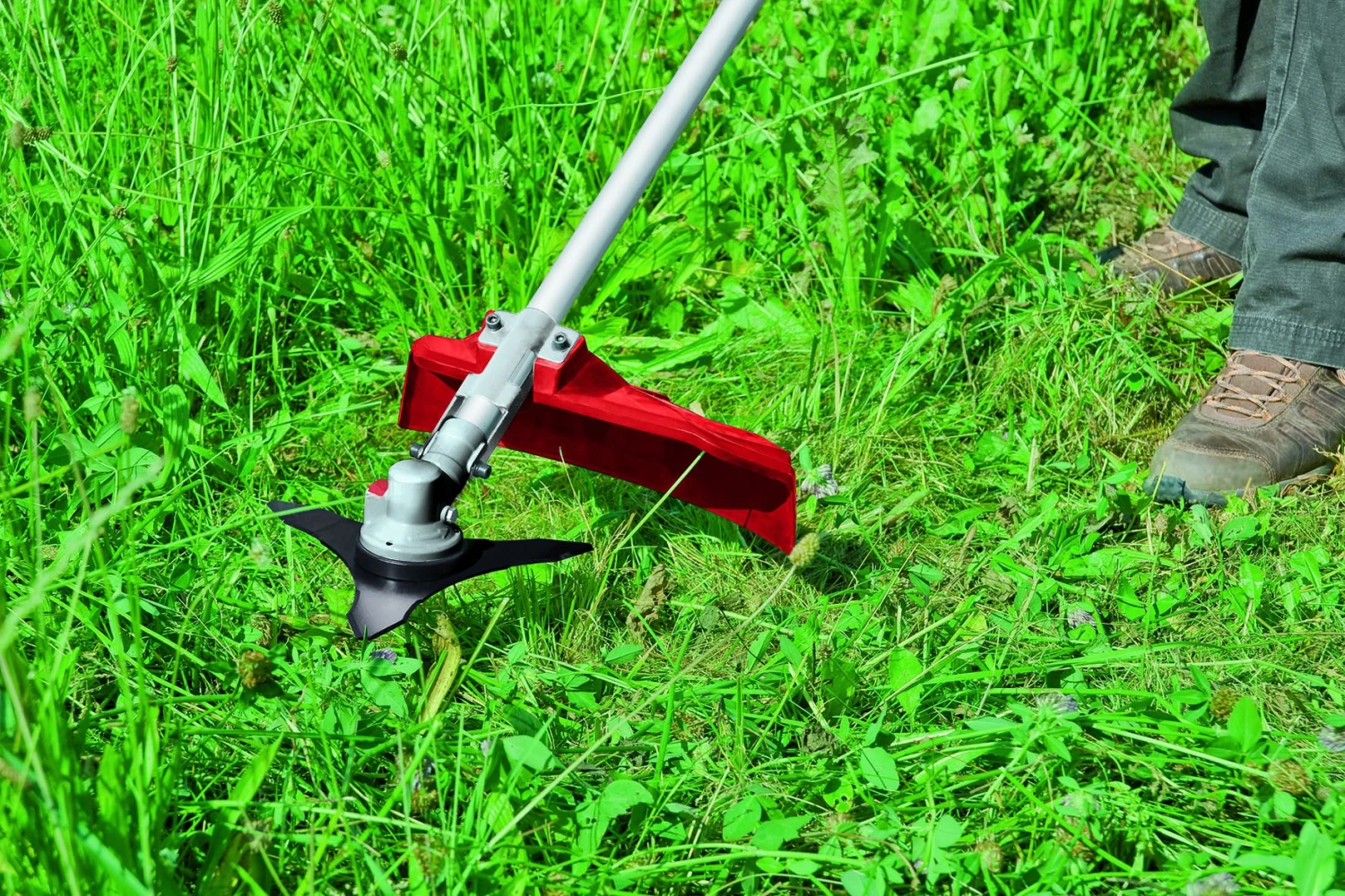 Einhell GE-BC 43 AS Benzine Bosmaaier - 1250W - U-handvat - 3404610 15 Einhell GE-BC 43 AS Benzine Bosmaaier - 1250W - U-handvat - 3404610 - Afbeelding 15