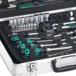 Brüder Mannesmann 29075 Gereedschapset In Koffer - 108-delig -Gereedschap Winkel 0bb2d462f4674f98aafe31ce5870c271