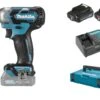 Makita TD111DSAJ 10,8V Li-Ion Accu Slagschroevendraaier Set In Mbox (2x 2,0Ah Accu) - 135Nm