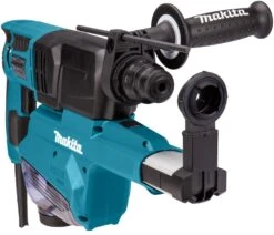 Makita HR2652J SDS-Plus Boorhamer Incl. Stofafzuiging In Mbox- 800W - 2,2J 11 Makita HR2652J SDS-Plus Boorhamer Incl. Stofafzuiging In Mbox- 800W - 2,2J -Gereedschap Winkel 0d9cdd68245fcef278e2cd441bd3f371