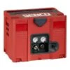 Senco PCS1290 Mini Compressor In Systainer - 540W - 8,6 Bar - 4L - 46 L/m