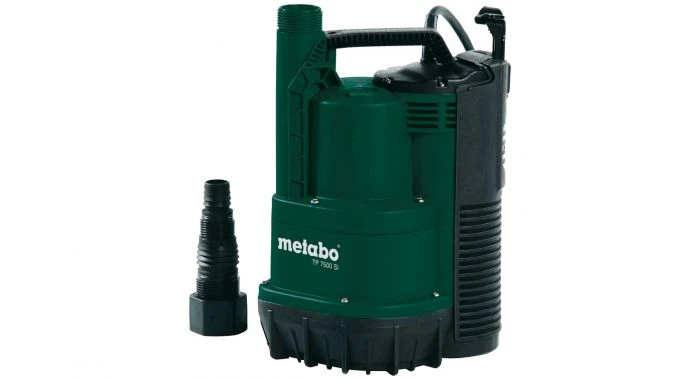 Metabo TP 7500 SI Schoonwaterdompelpomp - 300W - 7500 L/h - 0250750013 1 Metabo TP 7500 SI Schoonwaterdompelpomp - 300W - 7500 L/h - 0250750013