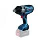 Bosch GDS 18V-1050 H 18V Li-Ion Accu BiTurbo Slagmoeraanzetter Body - 1700Nm - 3/4" - Koolborstelloos - 06019J8500