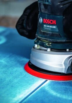 Bosch 2608901121 EXPERT Schuurvel C470 Best For Wood And Paint - 125mm - K220 - 8 Gaten (50st) 21 Bosch 2608901121 EXPERT Schuurvel C470 Best For Wood And Paint - 125mm - K220 - 8 Gaten (50st) -Gereedschap Winkel 0f364da824e1c52dc1e323b372ab0700 1