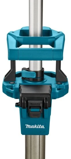 Makita NLADML814 14.4V - 18V Li-Ion Accu Bouwlamp Op Statief - 3 Spots - 100-220cm - 3000 Lumen -Gereedschap Winkel 0f78c27087676810f9fc182125607b31