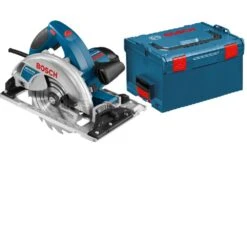 Bosch GKS 65 GCE Cirkelzaag In L-Boxx - 1800W - 190mm - 0601668901