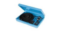 Silverline 633729 16-delige Gatenzagenset - 19-127mm