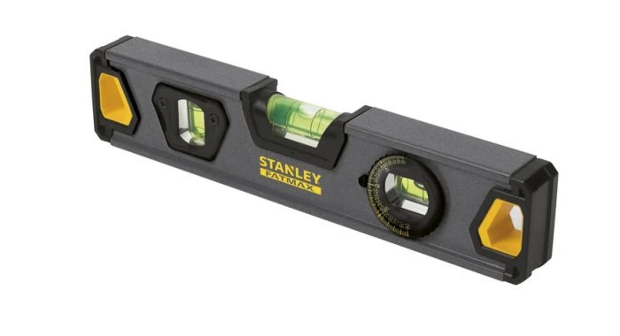 Stanley XTHT0-42495 FatMax Pro Box Torpedo Waterpas - 228mm 1 Stanley XTHT0-42495 FatMax Pro Box Torpedo Waterpas - 228mm