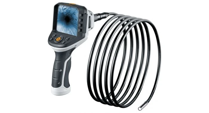 Laserliner VideoFlex G4 Ultra Video-inspectiecamera In Koffer - 9mm X 10m 1 Laserliner VideoFlex G4 Ultra Video-inspectiecamera In Koffer - 9mm X 10m