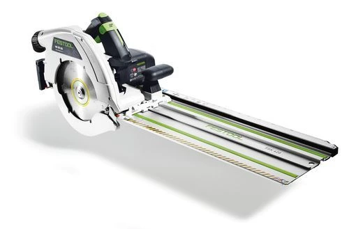 Festool HK 85 EB-Plus-FS Pendelkapzaagmachine Incl. Geleiderail In Systainer - 1900W - 230mm - 576138 4 Festool HK 85 EB-Plus-FS Pendelkapzaagmachine Incl. Geleiderail In Systainer - 1900W - 230mm - 576138 - Afbeelding 4