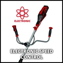 Einhell AGILLO 18/200 Li Solo 18V Li-Ion Accu Bosmaaier Body - 30cm -Gereedschap Winkel 1167b18f066587cb4bb0d8890ee8751f