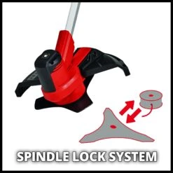 Einhell AGILLO 18/200 Li Solo 18V Li-Ion Accu Bosmaaier Body - 30cm -Gereedschap Winkel 12a237837b39390e2d185cb74037087e