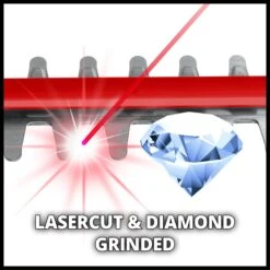 Einhell GC-CH 18/50 Li Solo Accu Heggenschaar - Power X-Change - 50cm -Gereedschap Winkel 13349413dadfba9a131253d8b0932f75