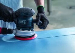 Bosch 2608900924 EXPERT Schuurvel C470 Best For Wood And Paint - 150mm - K320 - 6 Gaten (50st) 20 Bosch 2608900924 EXPERT Schuurvel C470 Best For Wood And Paint - 150mm - K320 - 6 Gaten (50st) -Gereedschap Winkel 13dd11ec5fb3002bc8b50a2b08cbdb40 2