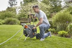 Gardena AquaRoll L Easy Slangenwagenset - 1/2'' X 50m - 18522-20 -Gereedschap Winkel 1436b3089e8caa18b4bedc1a34d0f372