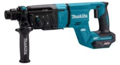 Makita HR007GM201 40V Max Li-Ion Accu SDS-Plus Combihamer Set (2x 4,0Ah) In Koffer - 28mm
