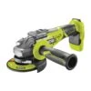 Ryobi R18AG7-0 ONE+ 18V Li-Ion Accu Haakse Slijper Body - 125mm - Koolborstelloos - 5133002852
