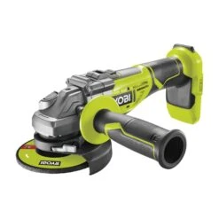 Ryobi R18AG7-0 ONE+ 18V Li-Ion Accu Haakse Slijper Body - 125mm - Koolborstelloos - 5133002852