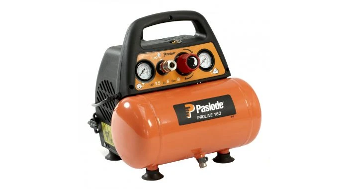 Paslode Proline 160 Compressor - 8bar 1 Paslode Proline 160 Compressor - 8bar