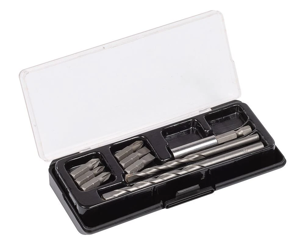 Powerplus POWXB10060 20V Li-Ion Accu Klopboormachine Set (1x 2.0Ah Accu) In Koffer - Koolborstelloos 7 Powerplus POWXB10060 20V Li-Ion Accu Klopboormachine Set (1x 2.0Ah Accu) In Koffer - Koolborstelloos - Afbeelding 7