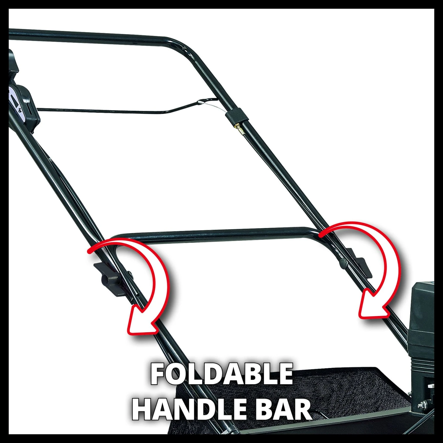 Einhell GC-SC 4240 P 4-takt Benzine Verticuteerder - 4200W - 45L 2 Einhell GC-SC 4240 P 4-takt Benzine Verticuteerder - 4200W - 45L - Afbeelding 2