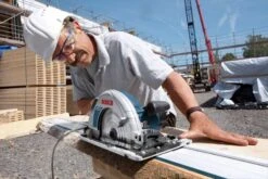 Bosch GKS 85 G Cirkelzaag - 2200W - 235mm - 060157A900 -Gereedschap Winkel 178aaed9a3f29782723001d61ffe6c99