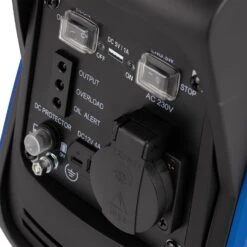 Hyundai 55001 Benzine Generator / Inverter Aggregaat - 4-takt - 800W -Gereedschap Winkel 18010f961e95d4f4cd441e79493a0603