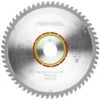 Festool 500123 HW 216x2,3x30 WZ/FA60 Cirkelzaagblad - 216 X 30 X 60T - Laminaat - 500123