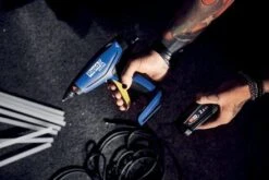 Rapid BGX500 18V Li-ion Accu Lijmpistool Set (2.5Ah Accu) In Koffer- Power4All 8 Rapid BGX500 18V Li-ion Accu Lijmpistool Set (2.5Ah Accu) In Koffer- Power4All -Gereedschap Winkel 1a5667f7c3da13863334ea27c022f1b1