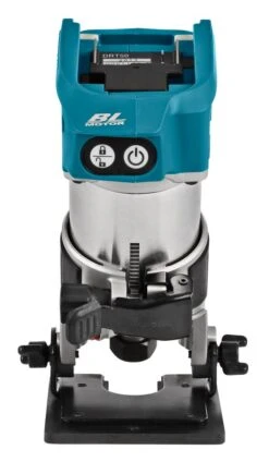 Makita DRT50ZJX2 18V Li-Ion Accu Boven-/kantenfrees Body In Mbox -Gereedschap Winkel 1a59d60a9a24f8c63196aad00f527609
