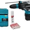 Makita HR005GZ01 XGT 40 V Max Li-ion Accu SDS-Max Combihamer Body Incl. AWS Zender In Koffer - 8J - Koolborstelloos
