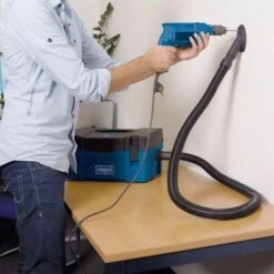 Scheppach HD2P Koffer Bouwstofzuiger - 1250W - 5L - 5906301901 -Gereedschap Winkel 1c160ff6258f489300521190f5c8da91